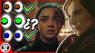 Brown, Blue eyes... and the GREEN ones | Analysis: Game of Thrones | Season 8: Episode 3