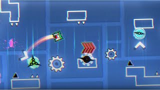 Ping 2 Layout By Hegemony | Geometry dash (Layout 46)