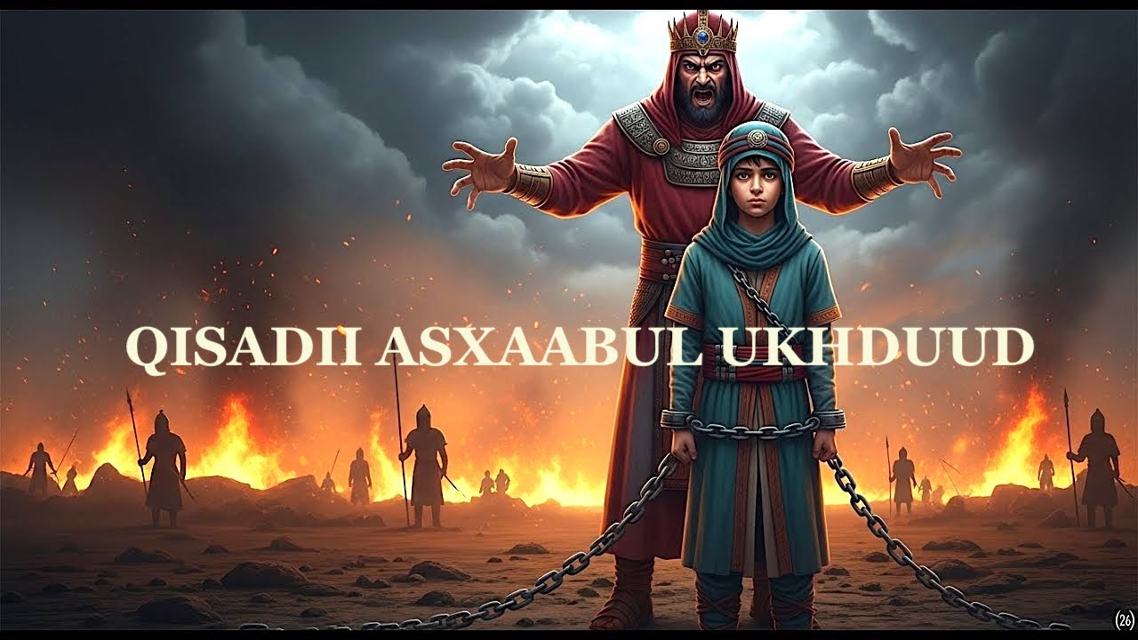 Qisadii Asxaabul Ukhduud