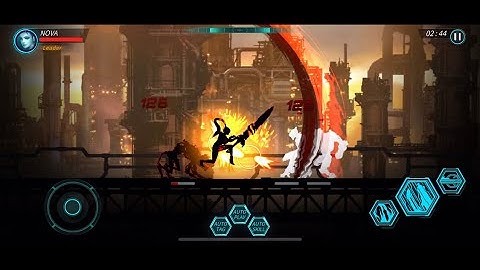 DARK SWORD 2- iOS- Story Missions- Gameplay #2- iPhone X