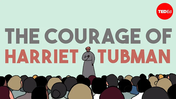 The breathtaking courage of Harriet Tubman - Janel...