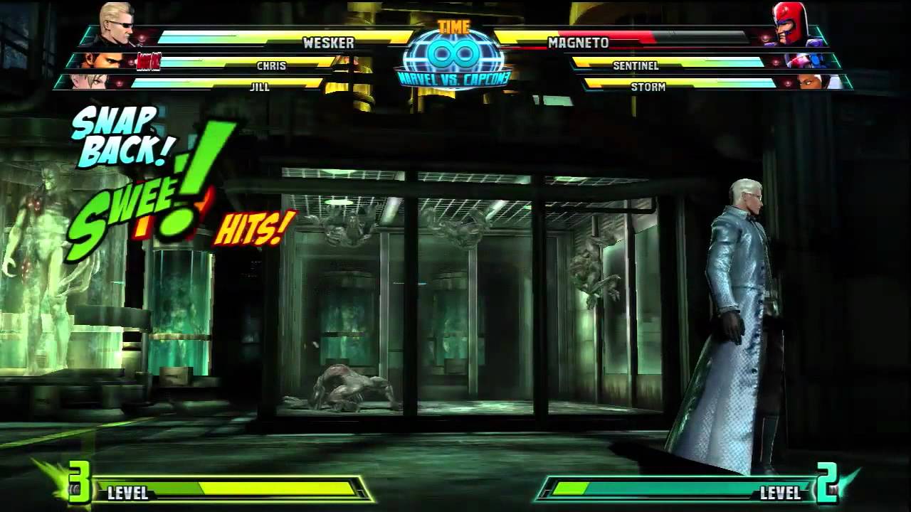 MvC3 The Last Hurrah Vol. 3 The Finale