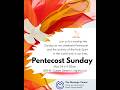 Message Center Church Live Stream (May 24, 2026)