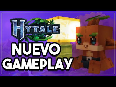 Vídeo: Hytale Es Un Nuevo Juego De Los Gigantes De La Comunidad De Minecraft, Respaldado Por Riot