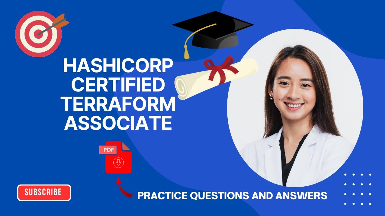 Part#2 | HashiCorp Certified Terraform Associate | Practice Questions ...