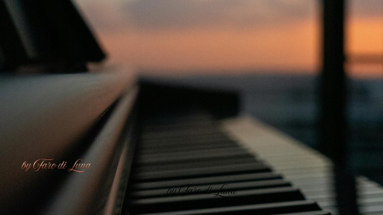 Musica rilassante per camminare sul mare al tramonto | La Bellezza ...