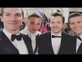 borhap cast + queen oscar moments