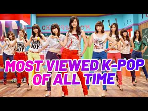 MOST VIEWED K-POP SONGS OF ALL TIME (MAY 2026)