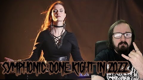 Shield of Wings - Crushing Hail [ Live Breakdown / Reaction ]