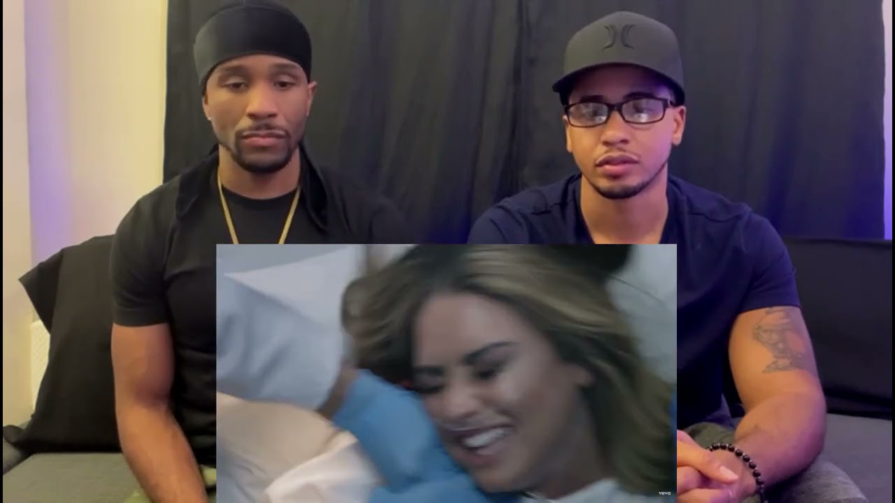 Музыкальное видео Деми Ловато «Dancing With The Devil» (РЕАКЦИЯ)😢