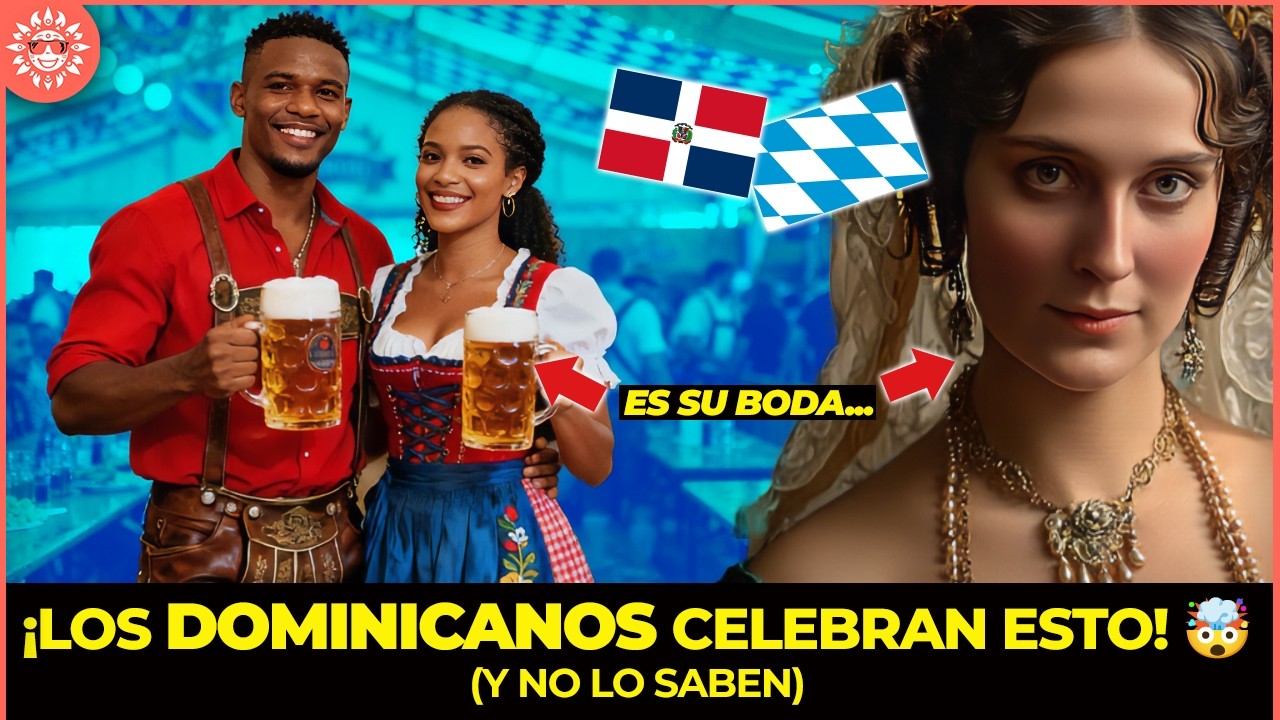 ¿Por qué los dominicanos celebran una fiesta alemana? | Historia Oktoberfest en República Dominicana