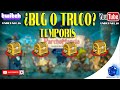 DOFUS RETRO TEMPORIS - AUMENTA TU DROP INVOCANDO 4 COFRES #dofusretro #dofus