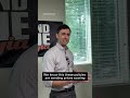 Jon Ossoff Says Congressional Checks and Balances Matter More Than Ever