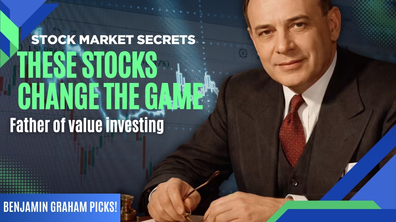 Benjamin Graham’s Investment Strategy Explained | The Father Of Value ...