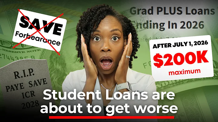 Student Loans Are Changing: Here’s What You Need to Do