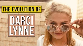 The Evolution of Darci Lynne Farmer (2014 - 2018)