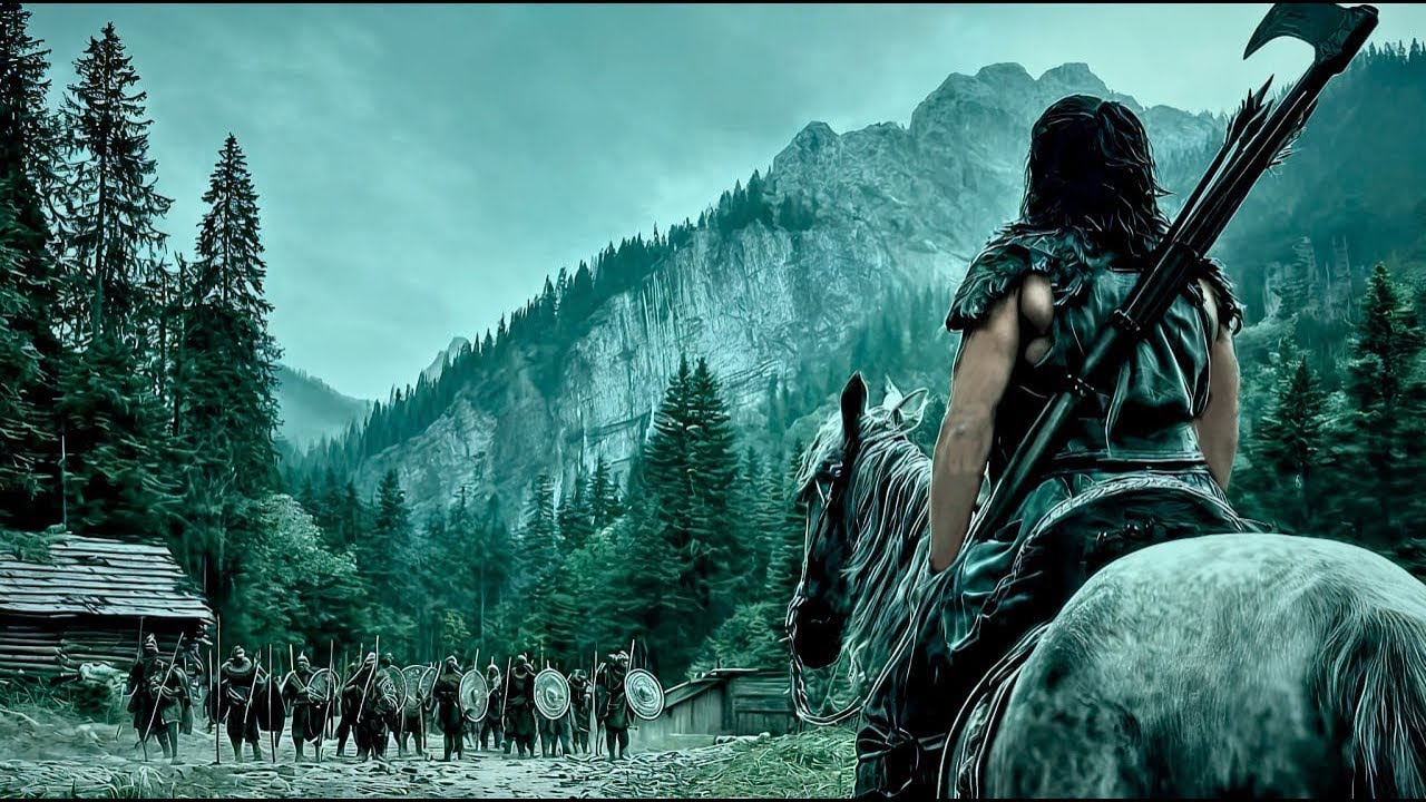 🎬RECOMMENDED TO WATCH! He Fights to Survive in the Wild Mountains! Watch Now