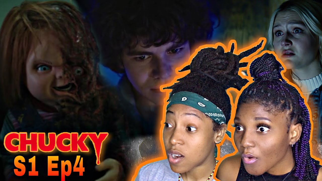 Chucky Episode 4 Reaction