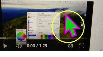 CHANGE Pointer SIZE and Color on Mac | How to Get a Bigger CURSOR