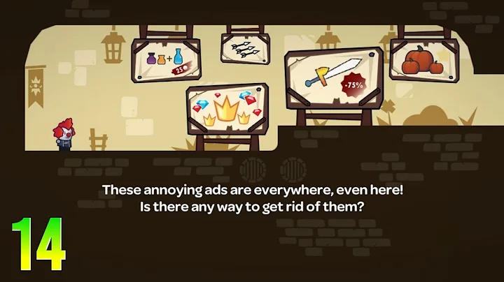 Tricky Castle Level 14