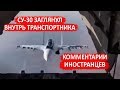 30        russian su30 fantastic maneuver