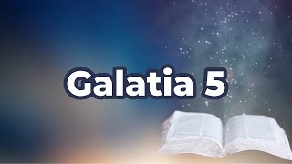 Galatia 5