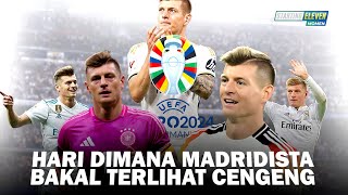 Jendral Lapangan Pilih Pensiun Usai Tuntaskan Misi Terakhir! Toni Kroos Pensiun Setelah Euro 2024