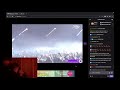 REACTING TO PLAYBOI CARTI - STOP BREATHING @ ROLLING LOUD LA 2021 (LIVE STREAM)