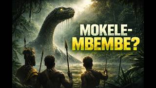 Living Dinosaur In The Congo The Legend Of Mokelembembe