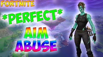 Fortnite - Cronusmax BEST EVER Aim Abuse *AIMBOT* Cronusmax MultiScript Amazing Cronusmax Script