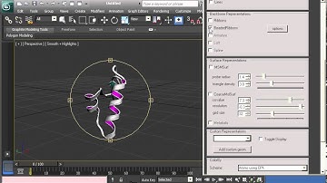 ePMV alphas versions available for 3ds Max 2013 64 bit