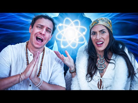 When spiritual people get competitive