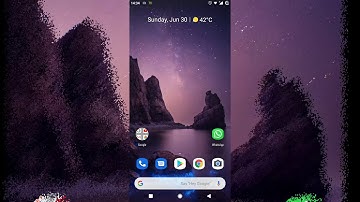 Sharp Aquos S3 with Android One and Google Camera with night sight