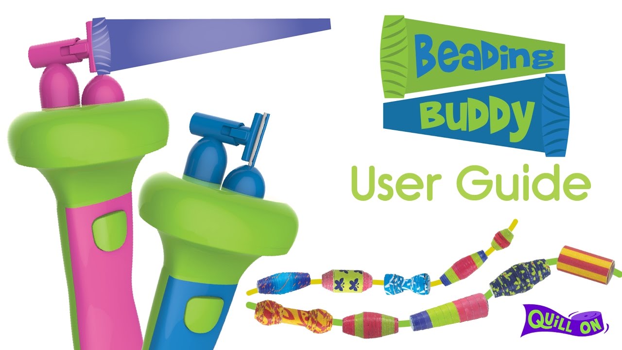 Beading Buddy User Guide YouTube