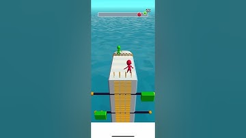 Fun Race 3D | Gameplay Part 7 | Level (121 - 145) + Bonus 2024