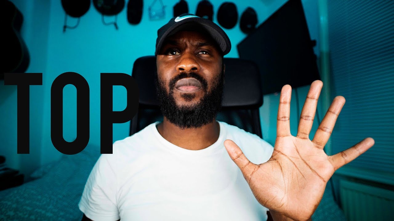 Top 5 UK Drill Artist (July 2018) LeeToTheVI YouTube