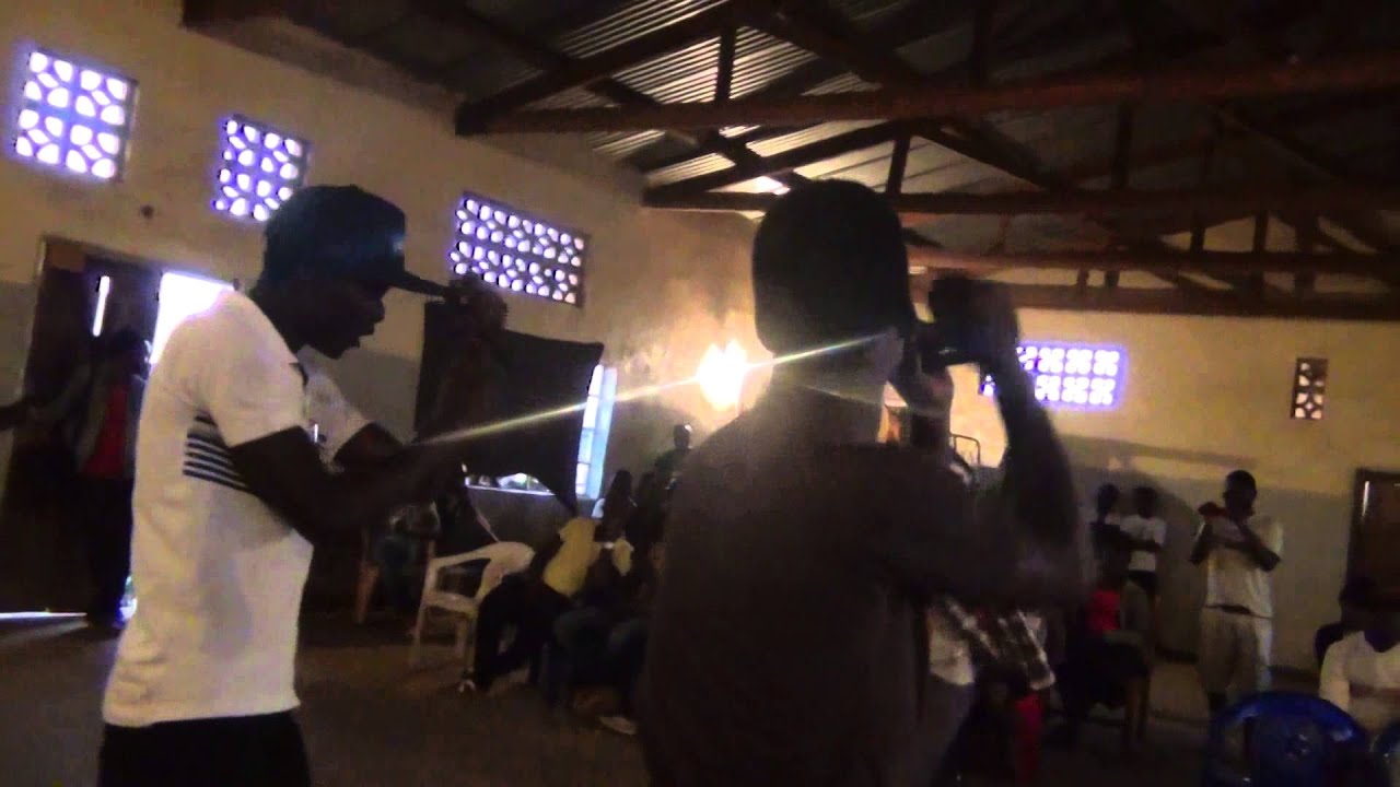 Copy of dzaleka Refugee Camp Talents - YouTube