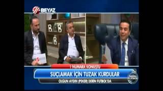 T - Arşi̇v Beyaz Futbol 22 Eylül 2014 Tek Parça