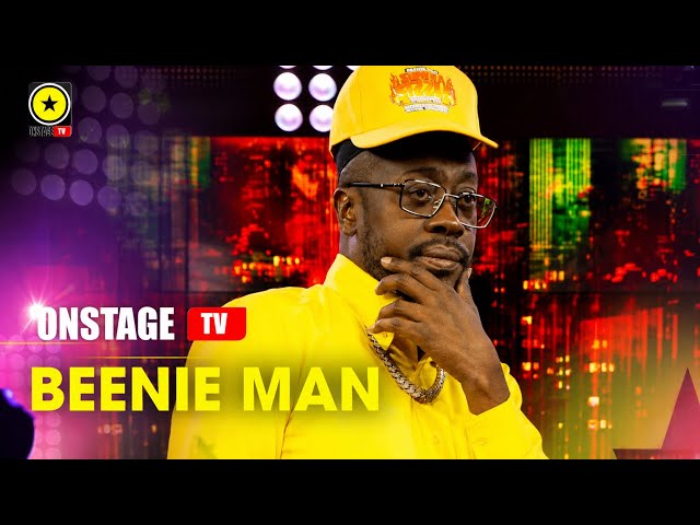 Beenie Man Sizzles into The Summer - YouTube