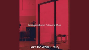 Refined Moods for Co-Working Spaces