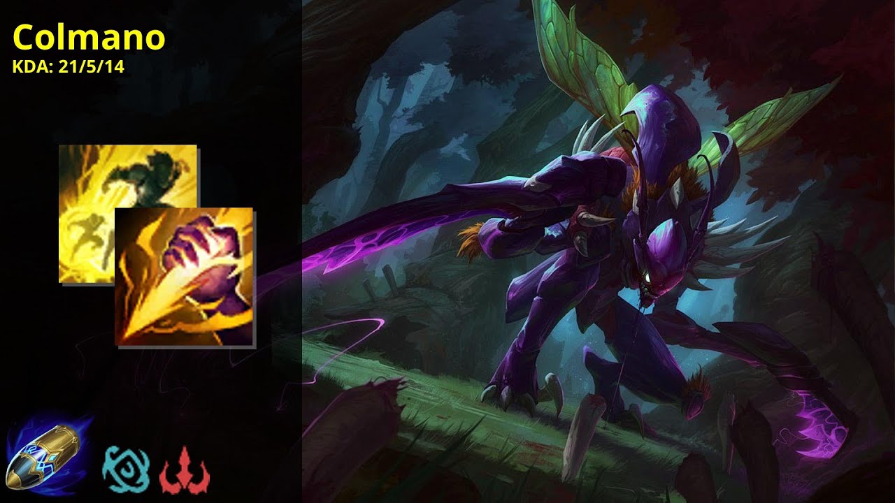 Kha Zix Hentai