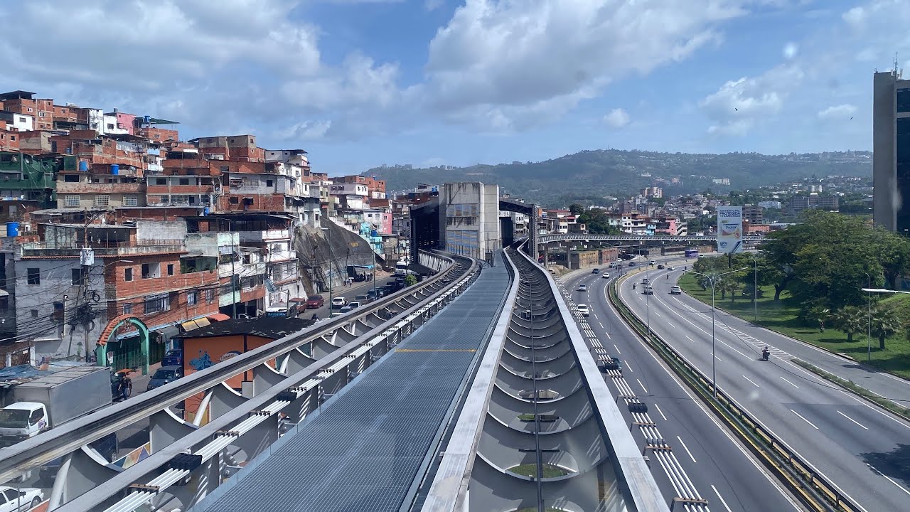 CableTren Petare Caracas