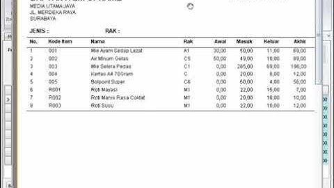 19  Stock Opname Tutorial Program Toko iPos 4 0