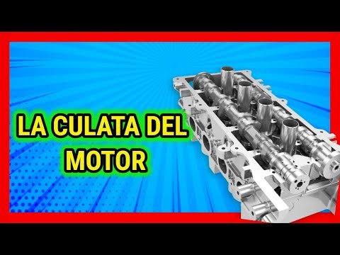 Video: ¿Cuál es la función de la cabeza del motor?