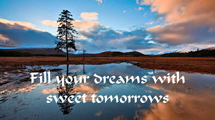 May the good Lord bless and keep you - Tammy Wynette