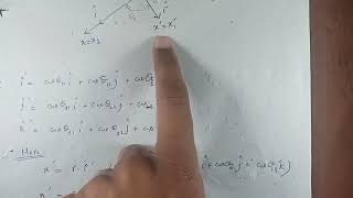 Orthogonal Transformation | Easy Method to Understand | Classical Mechanics | Vid16(c)