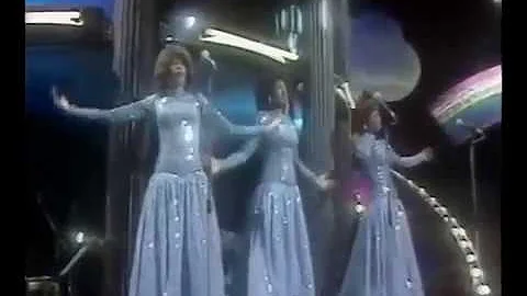 The Three Degrees -  When will i see you again - Take 3 Degrees show