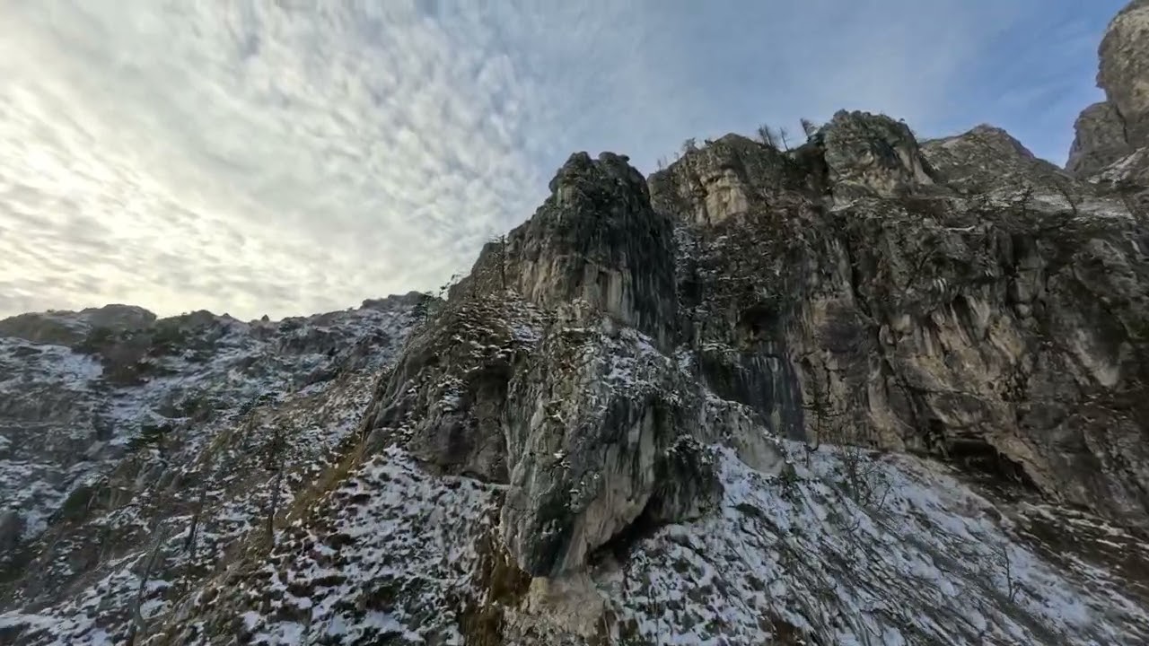 [ MONTE JOVET - IL CJASTELAT ] iFlight Helion 10 FPV DRONE