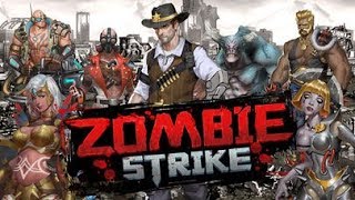Zombie Strike-Idle Battle SRPG　＃1 screenshot 2