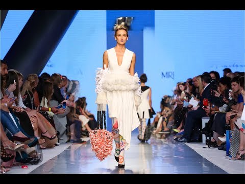 womensweardaily Mrhua Mrshua | Full Show | Ready Couture | Arab Fashion Week | Fall/Winter 2017/18